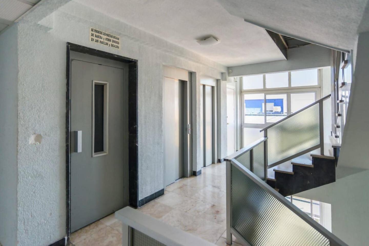 Sr Torremolinos Centro Apartment ภายนอก รูปภาพ
