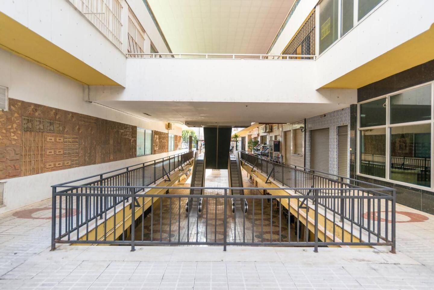 Sr Torremolinos Centro Apartment ภายนอก รูปภาพ