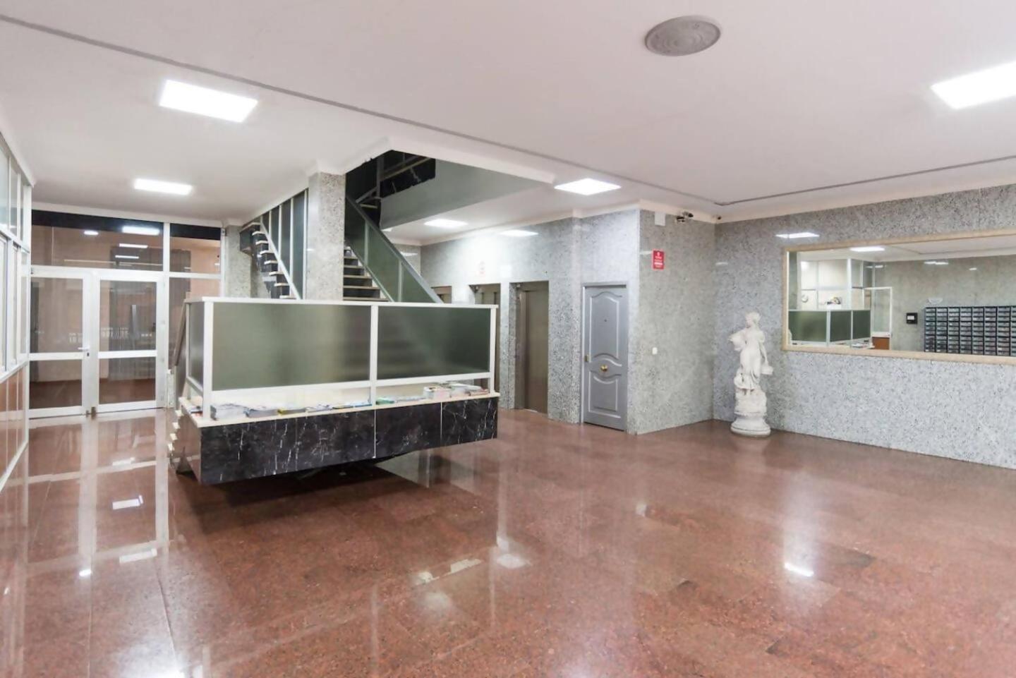 Sr Torremolinos Centro Apartment ภายนอก รูปภาพ