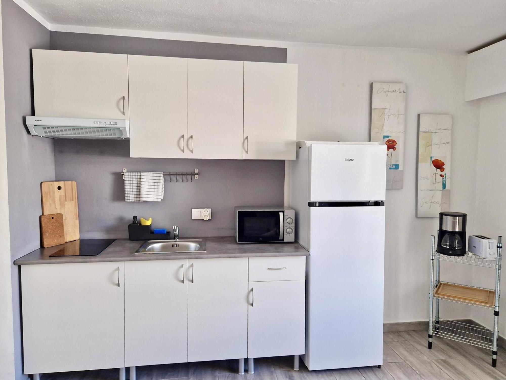 Sr Torremolinos Centro Apartment ภายนอก รูปภาพ