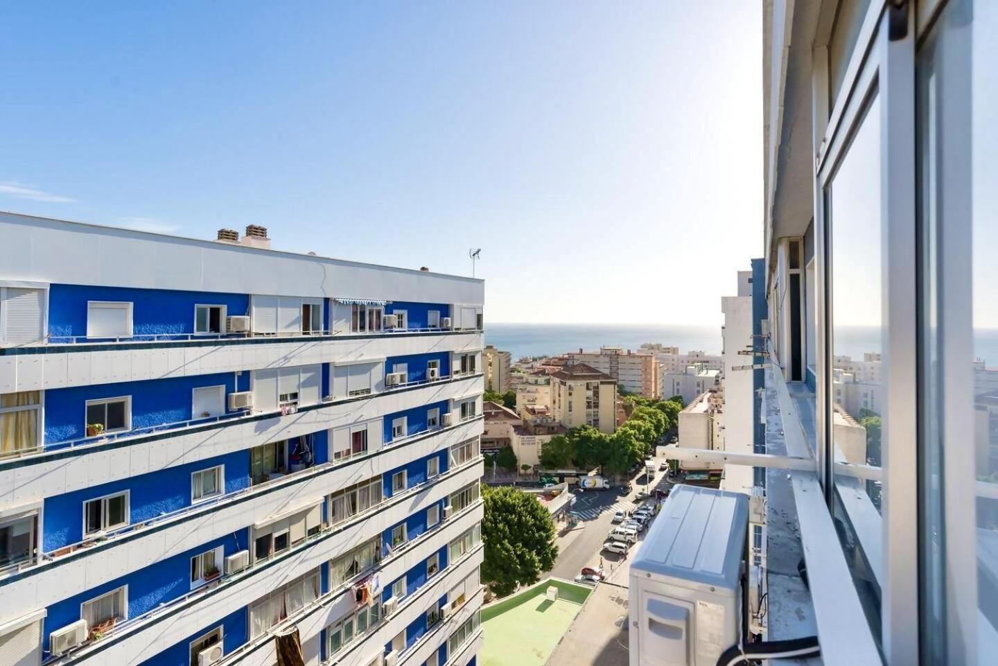 Sr Torremolinos Centro Apartment ภายนอก รูปภาพ