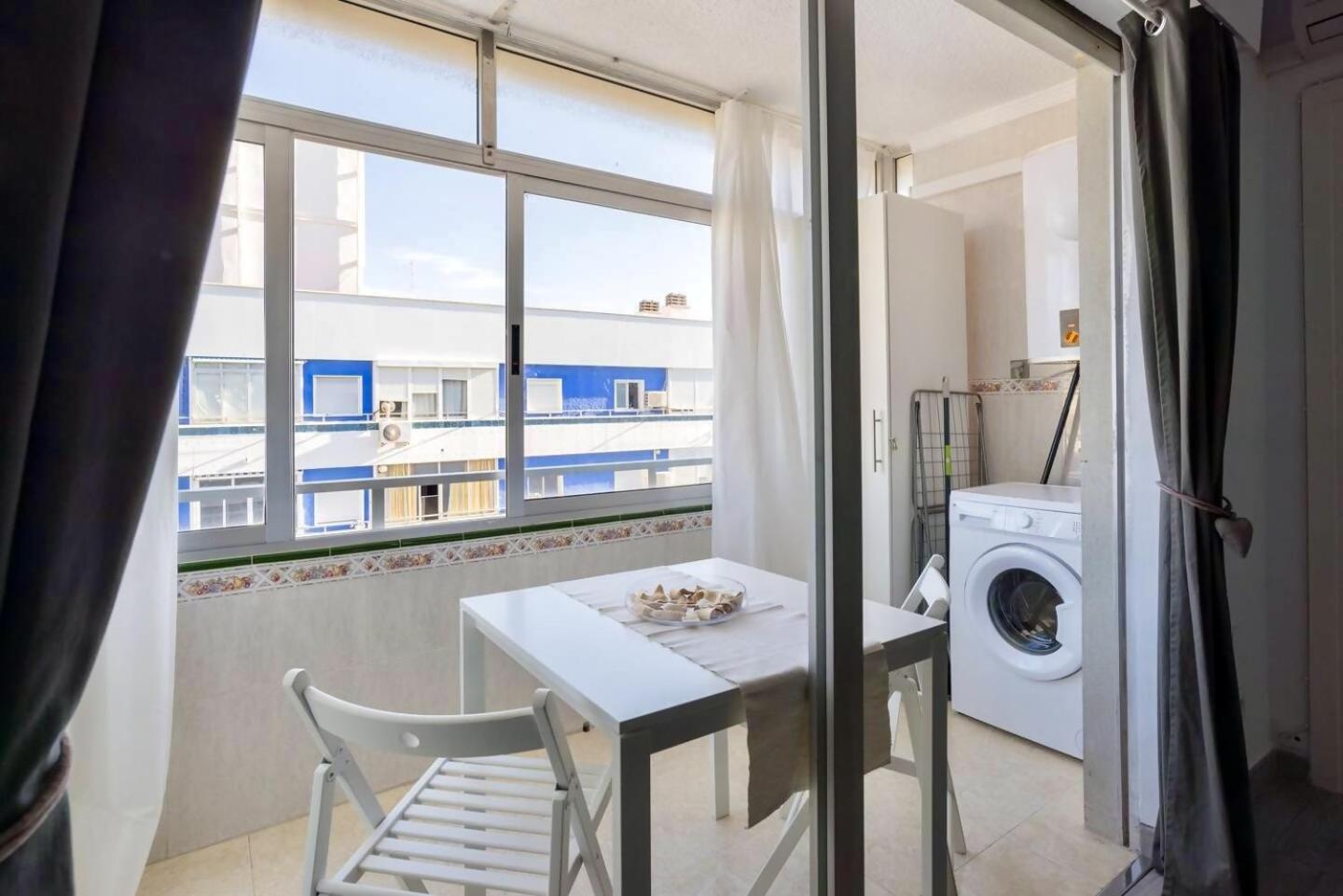 Sr Torremolinos Centro Apartment ภายนอก รูปภาพ