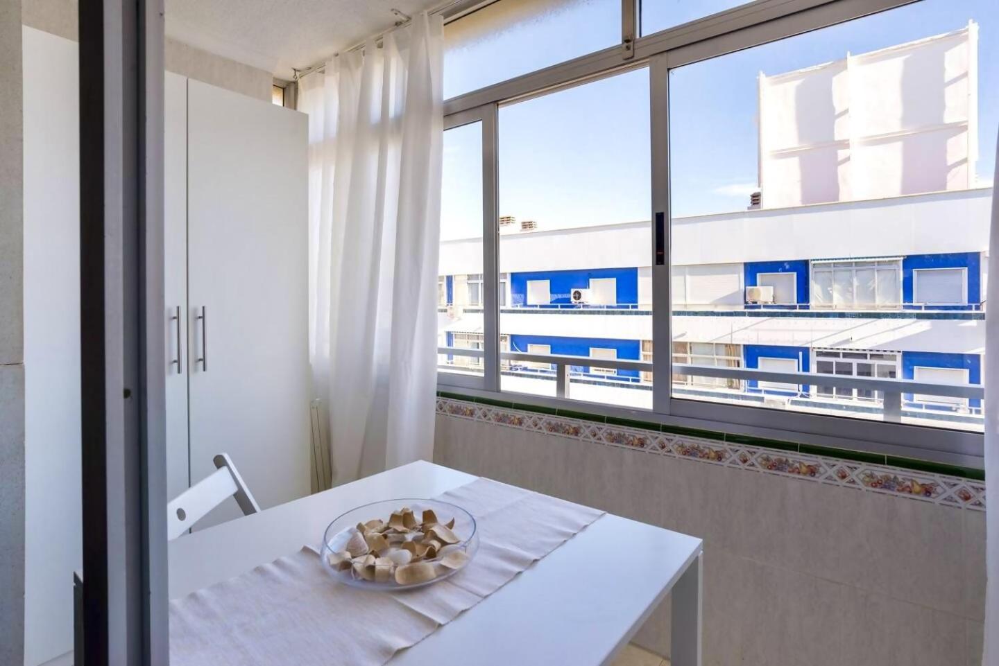 Sr Torremolinos Centro Apartment ภายนอก รูปภาพ