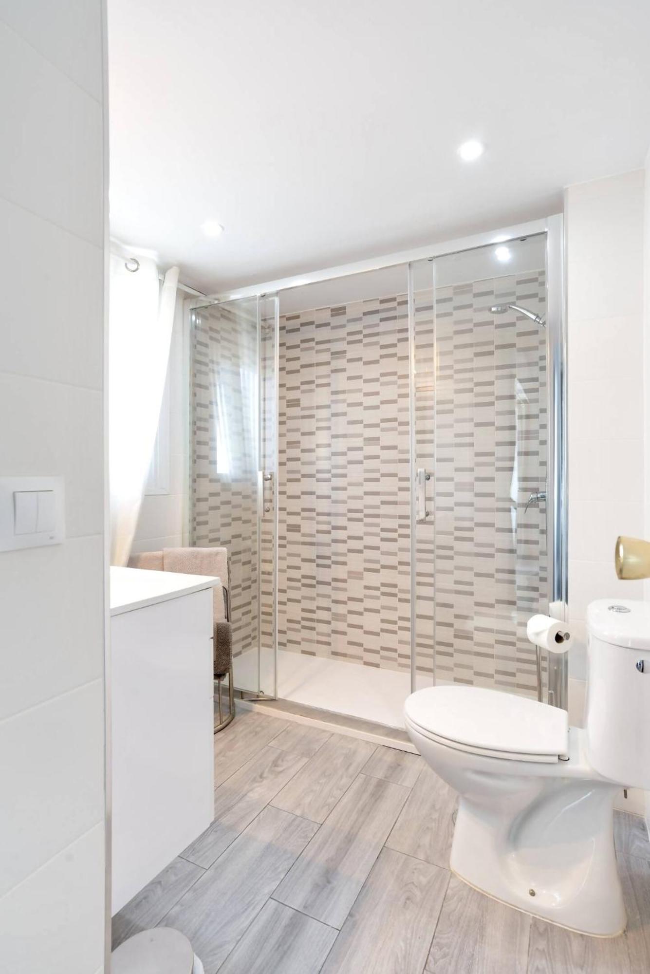 Sr Torremolinos Centro Apartment ภายนอก รูปภาพ