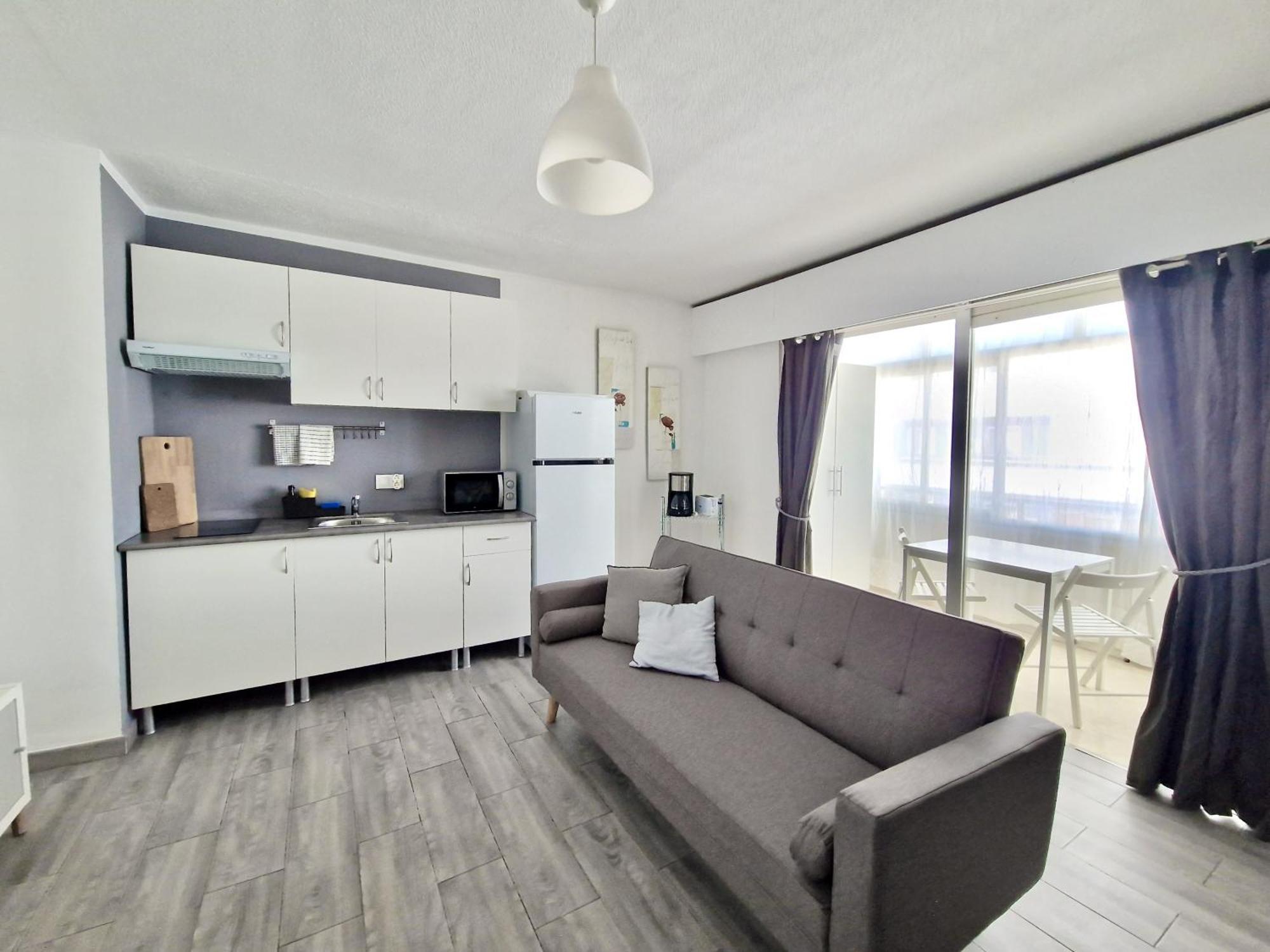 Sr Torremolinos Centro Apartment ภายนอก รูปภาพ