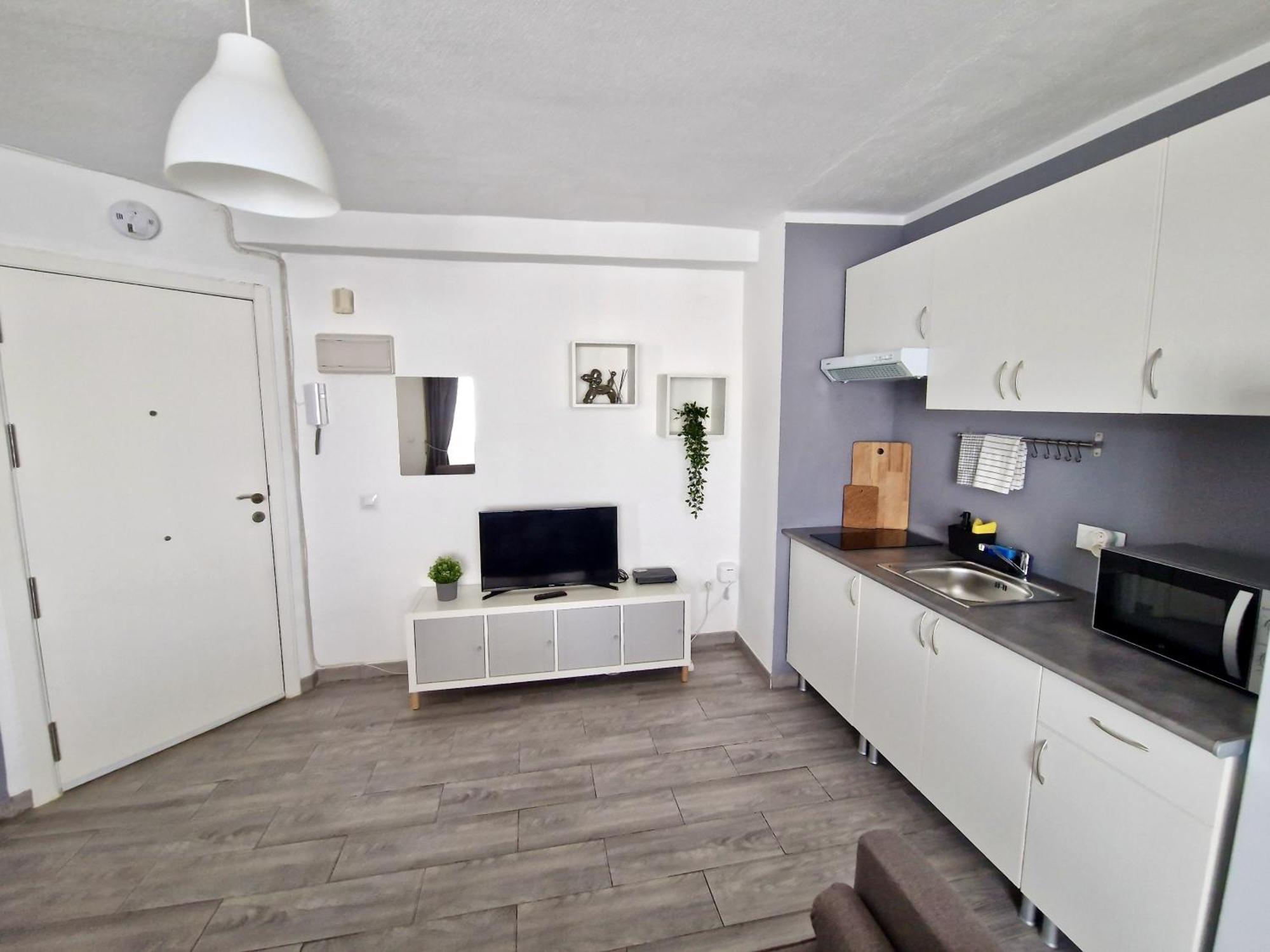Sr Torremolinos Centro Apartment ภายนอก รูปภาพ