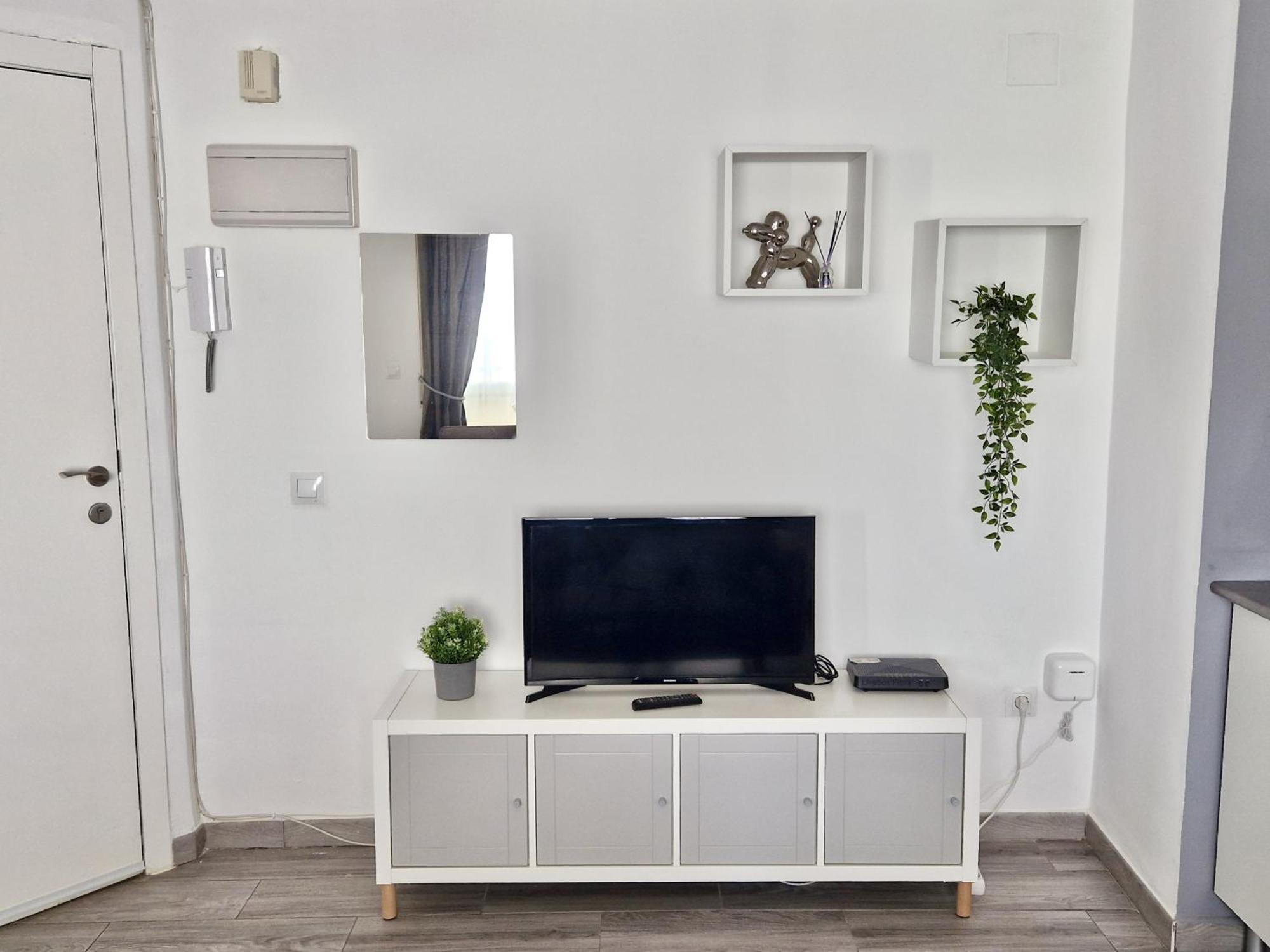 Sr Torremolinos Centro Apartment ภายนอก รูปภาพ