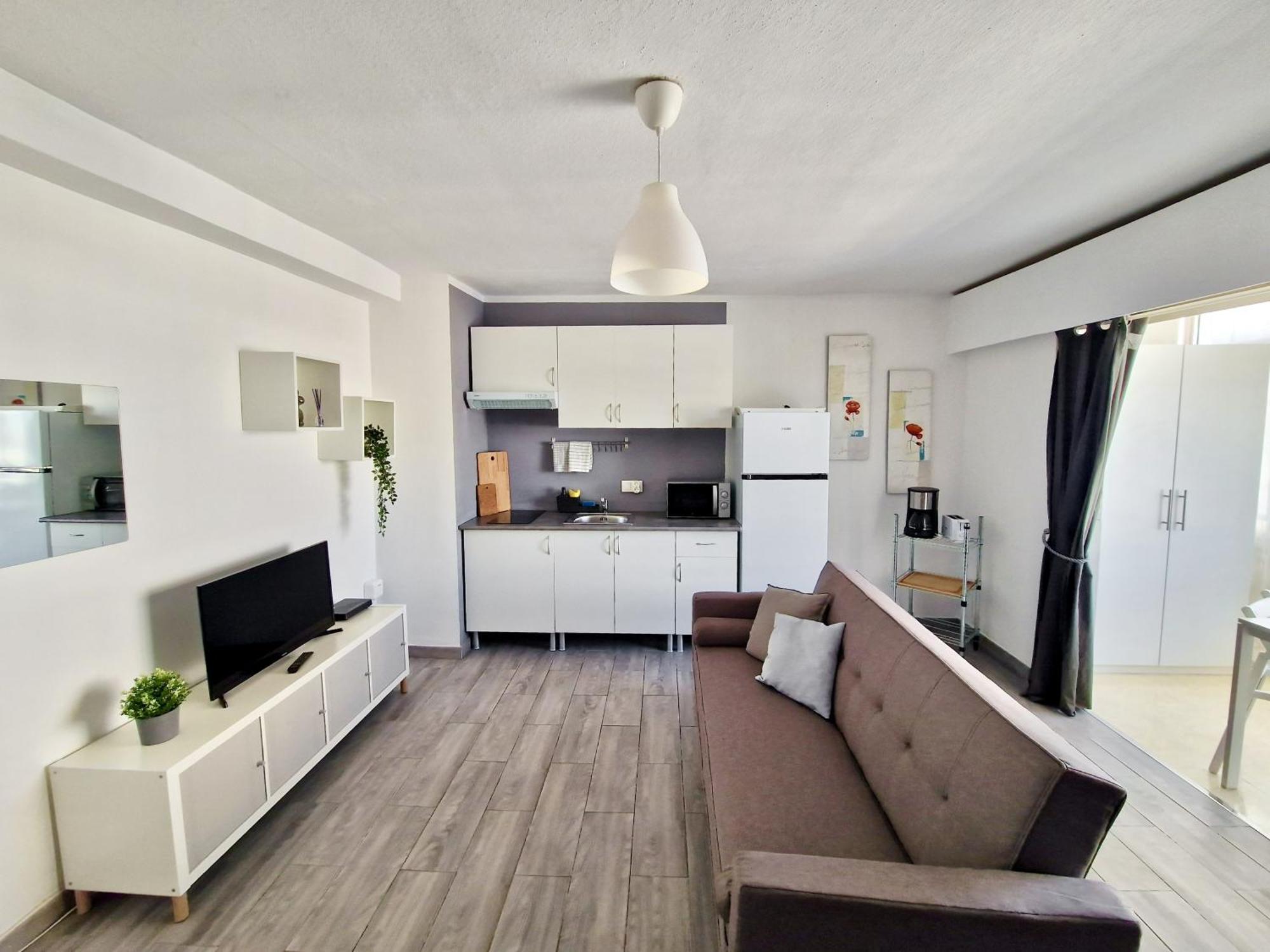 Sr Torremolinos Centro Apartment ภายนอก รูปภาพ
