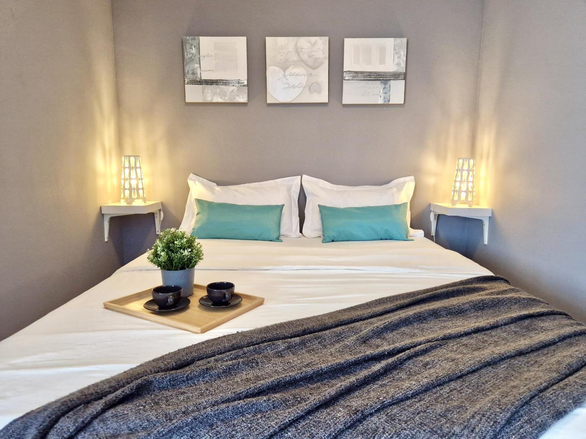 Sr Torremolinos Centro Apartment ภายนอก รูปภาพ