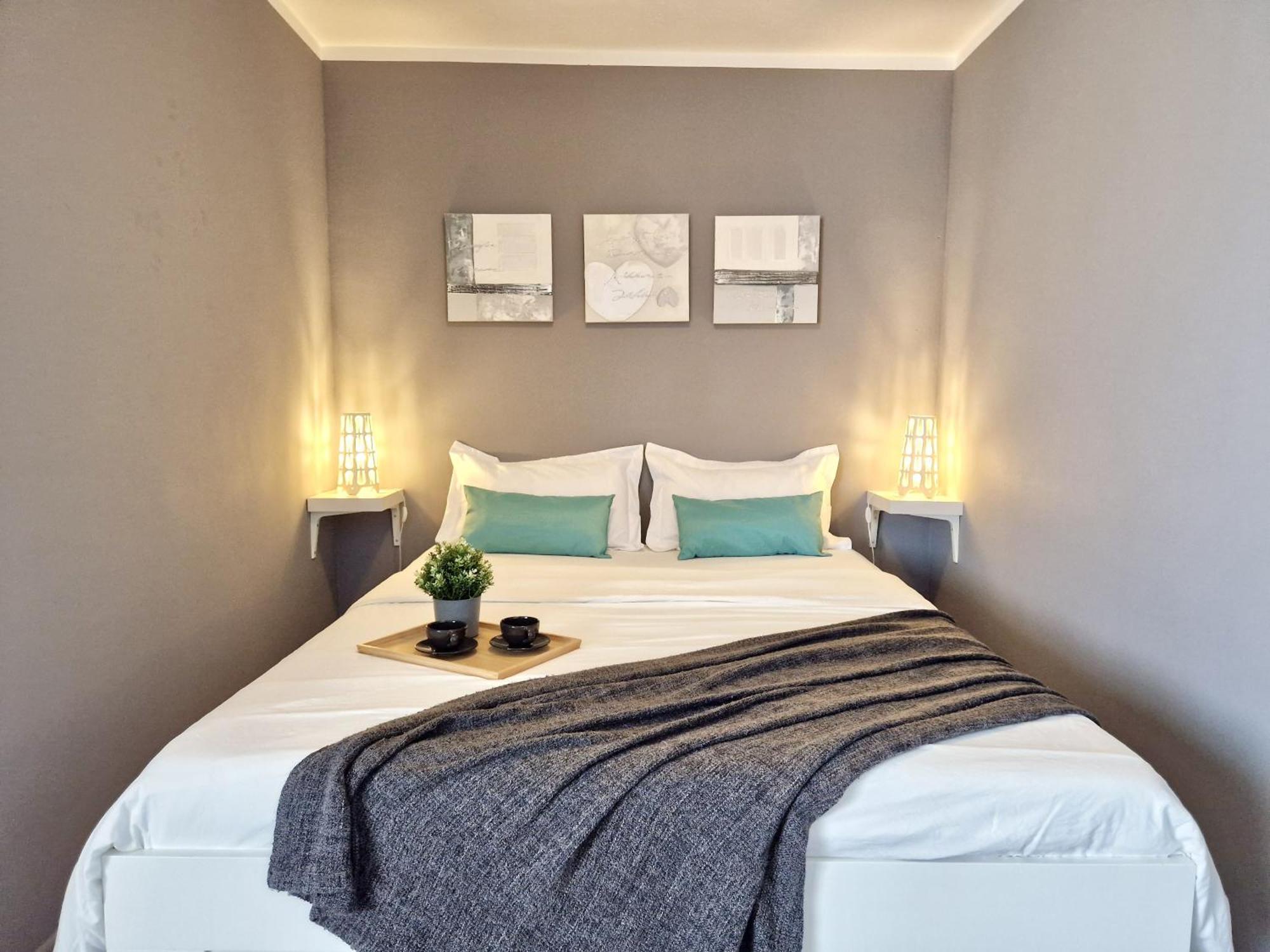 Sr Torremolinos Centro Apartment ภายนอก รูปภาพ