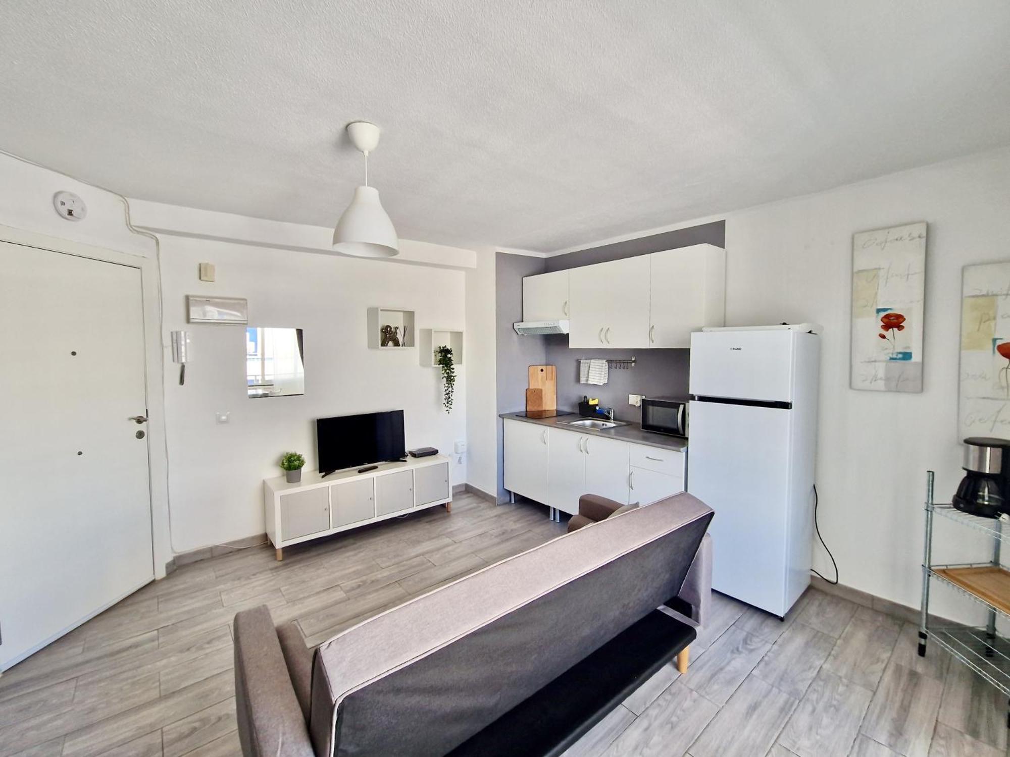 Sr Torremolinos Centro Apartment ภายนอก รูปภาพ