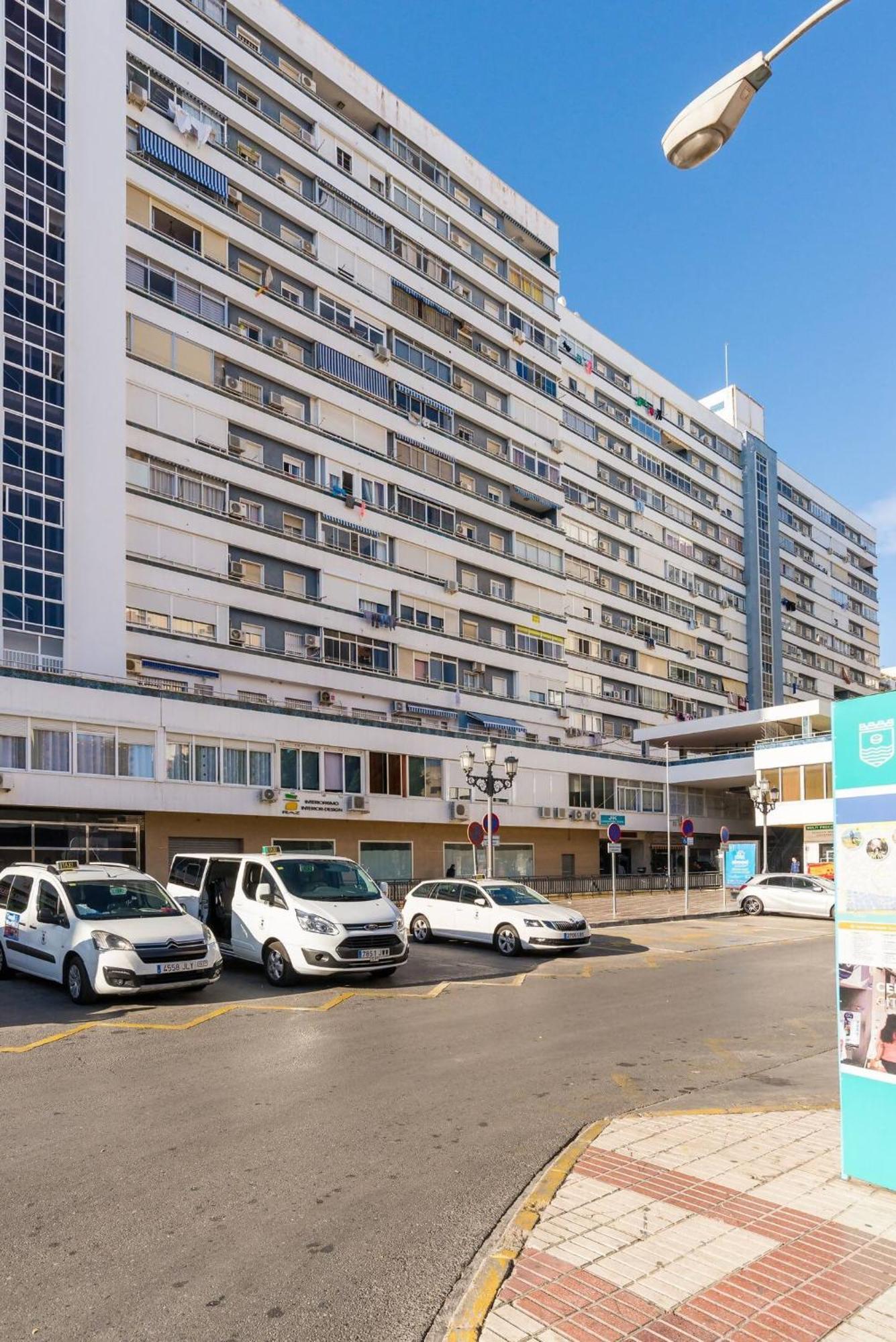 Sr Torremolinos Centro Apartment ภายนอก รูปภาพ