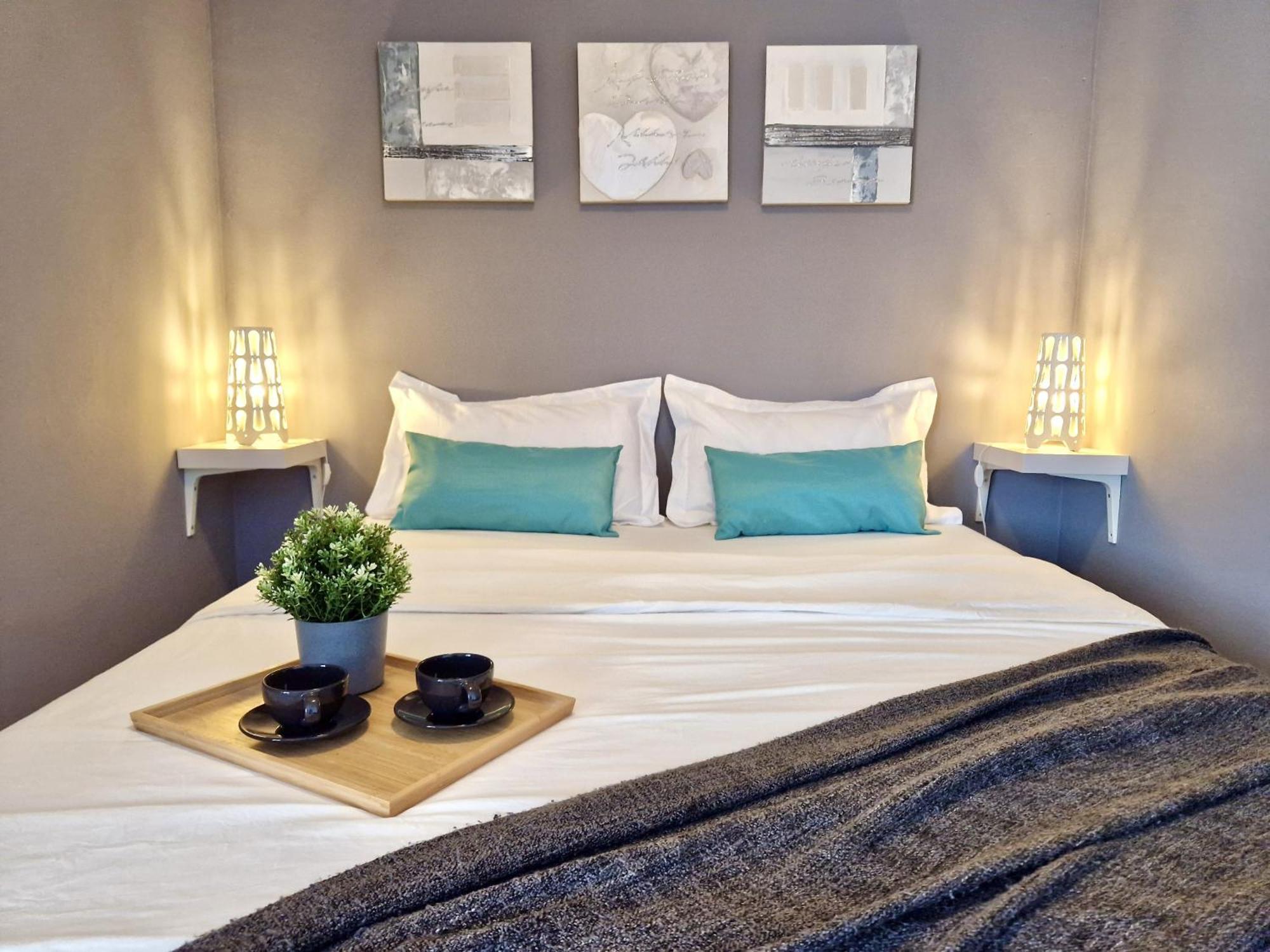 Sr Torremolinos Centro Apartment ภายนอก รูปภาพ