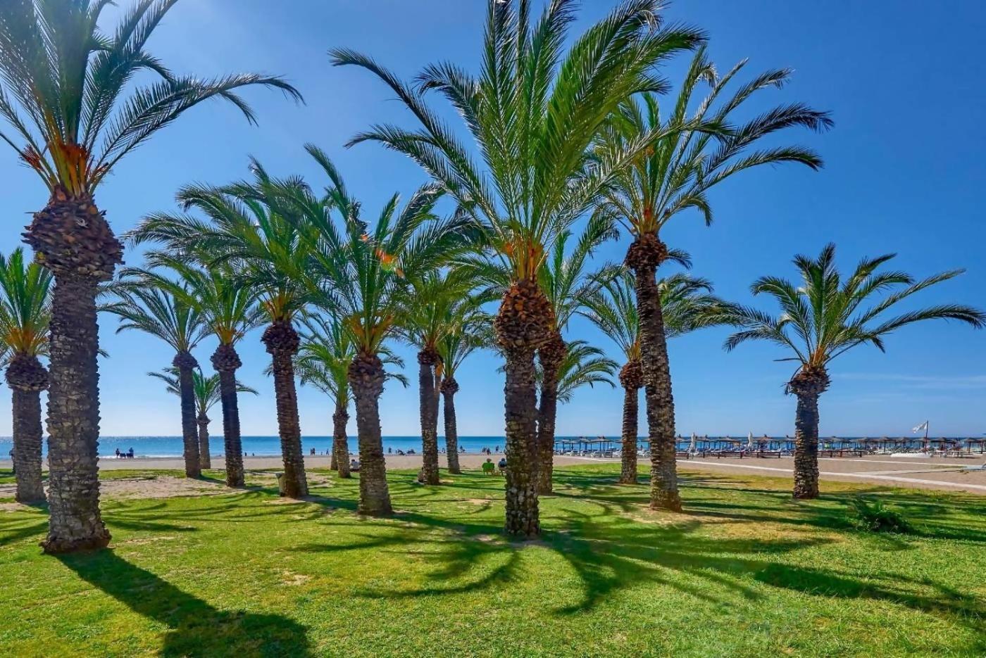 Sr Torremolinos Centro Apartment ภายนอก รูปภาพ