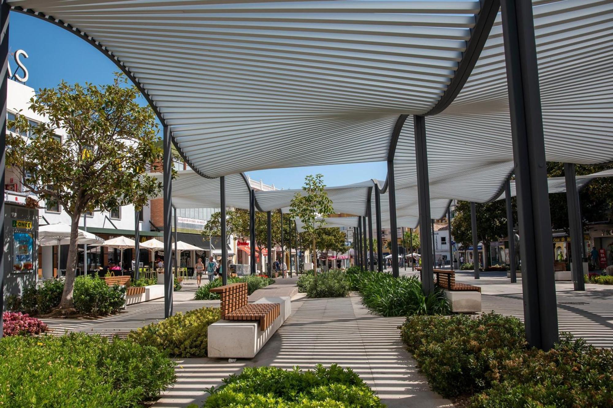 Sr Torremolinos Centro Apartment ภายนอก รูปภาพ